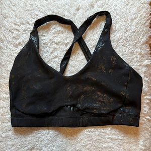 Carbon 38 Sports Bra